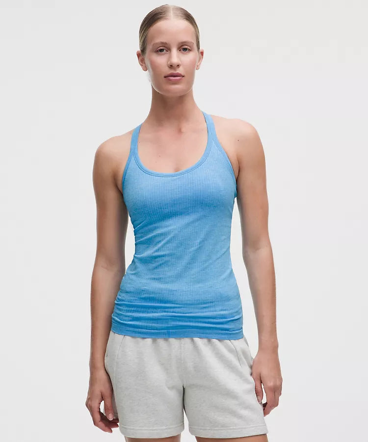 Lululemon - Ebb to Street Tank Top Light Support, B/C Cup