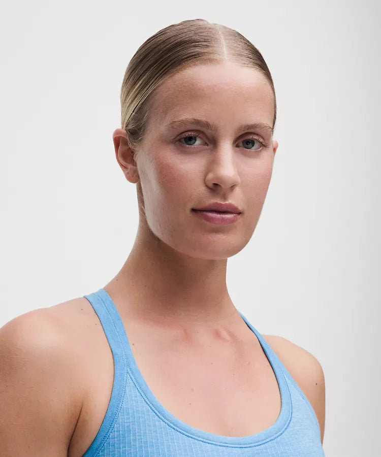 Lululemon - Ebb to Street Tank Top Light Support, B/C Cup