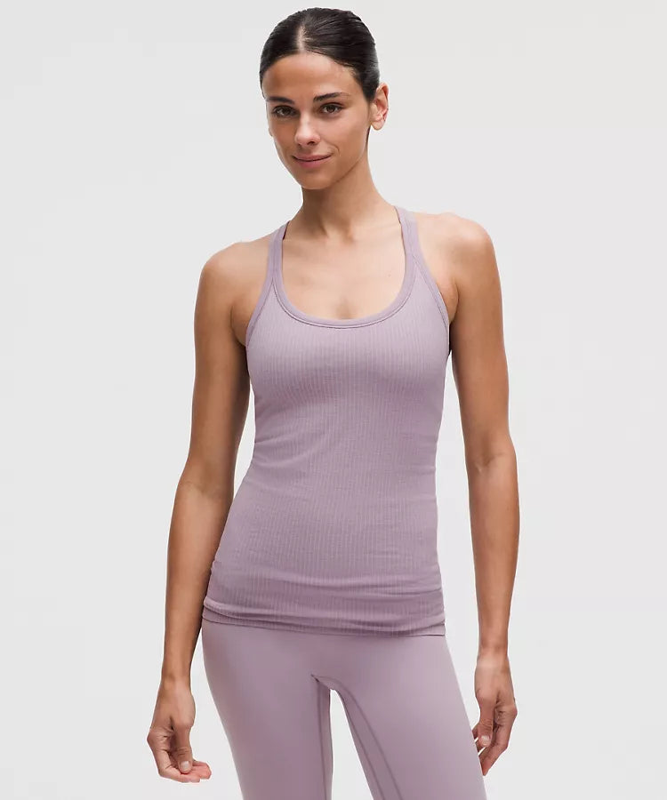 Lululemon - Ebb to Street Tank Top Light Support, B/C Cup