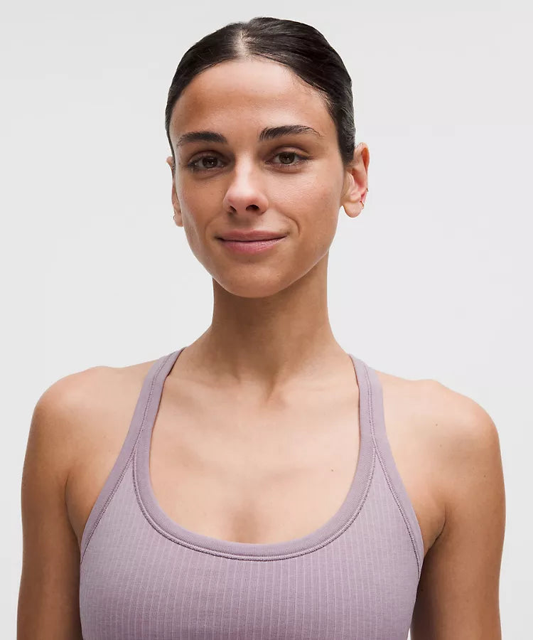 Lululemon - Ebb to Street Tank Top Light Support, B/C Cup