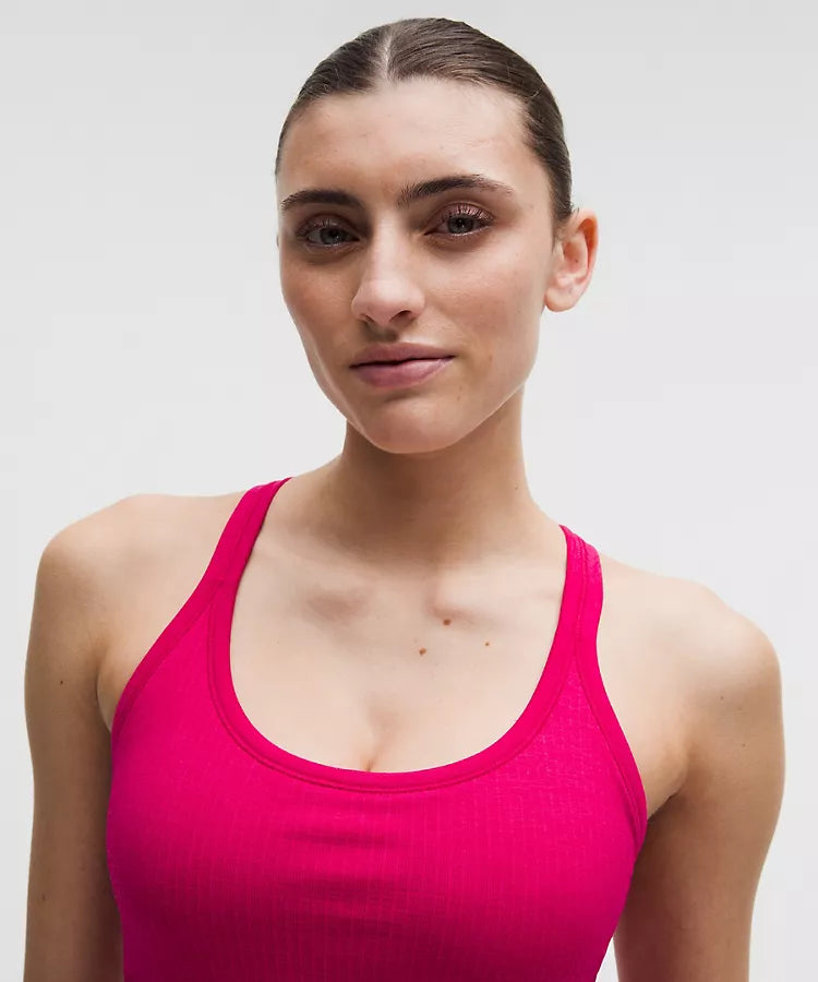 Lululemon - Ebb to Street Tank Top Light Support, B/C Cup