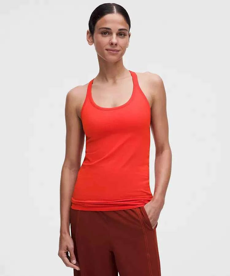 Lululemon - Ebb to Street Tank Top Light Support, B/C Cup
