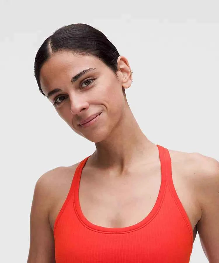 Lululemon - Ebb to Street Tank Top Light Support, B/C Cup