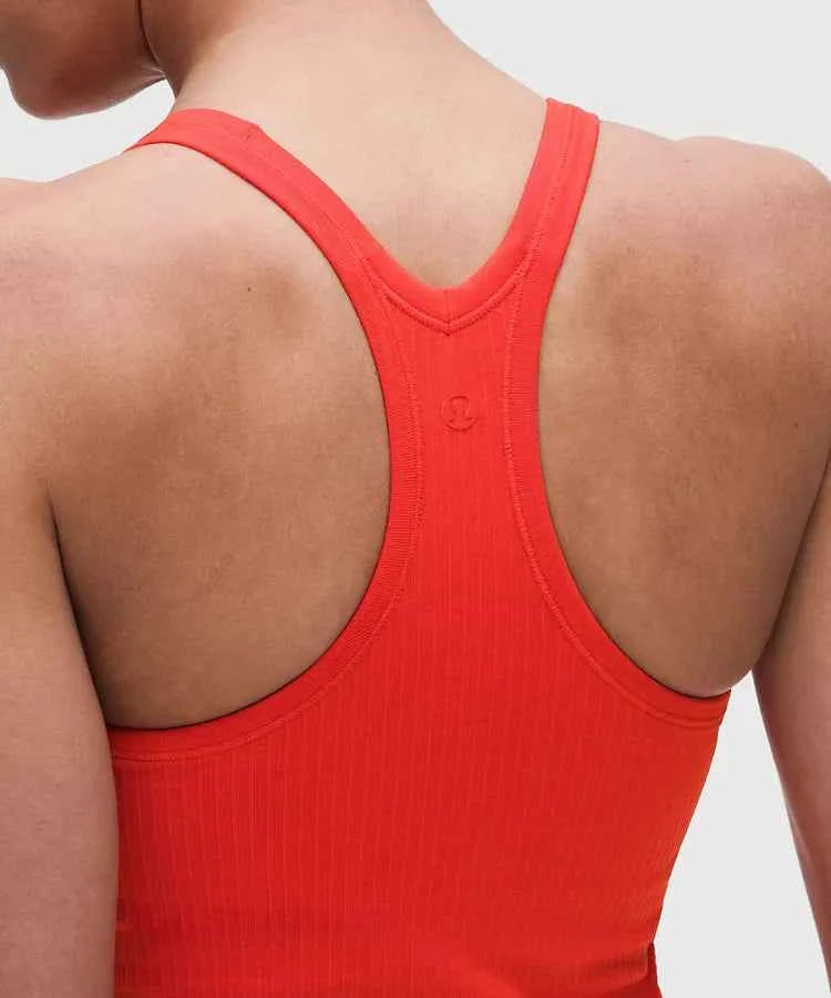Lululemon - Ebb to Street Tank Top Light Support, B/C Cup