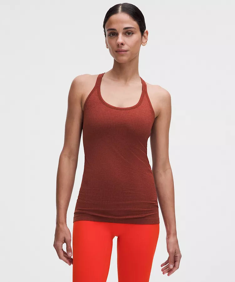 Lululemon - Ebb to Street Tank Top Light Support, B/C Cup