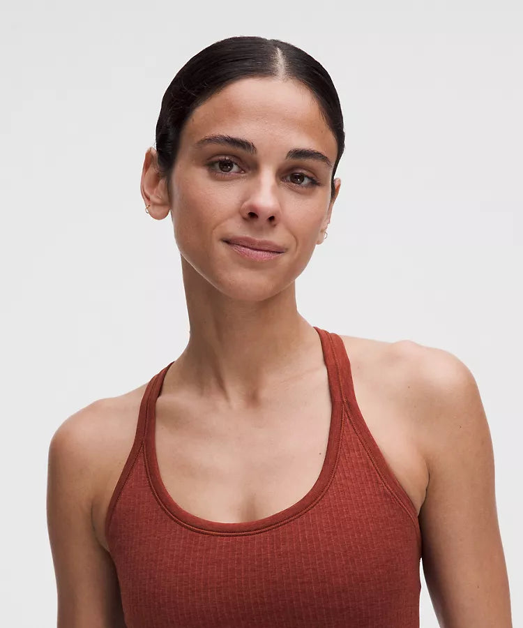Lululemon - Ebb to Street Tank Top Light Support, B/C Cup