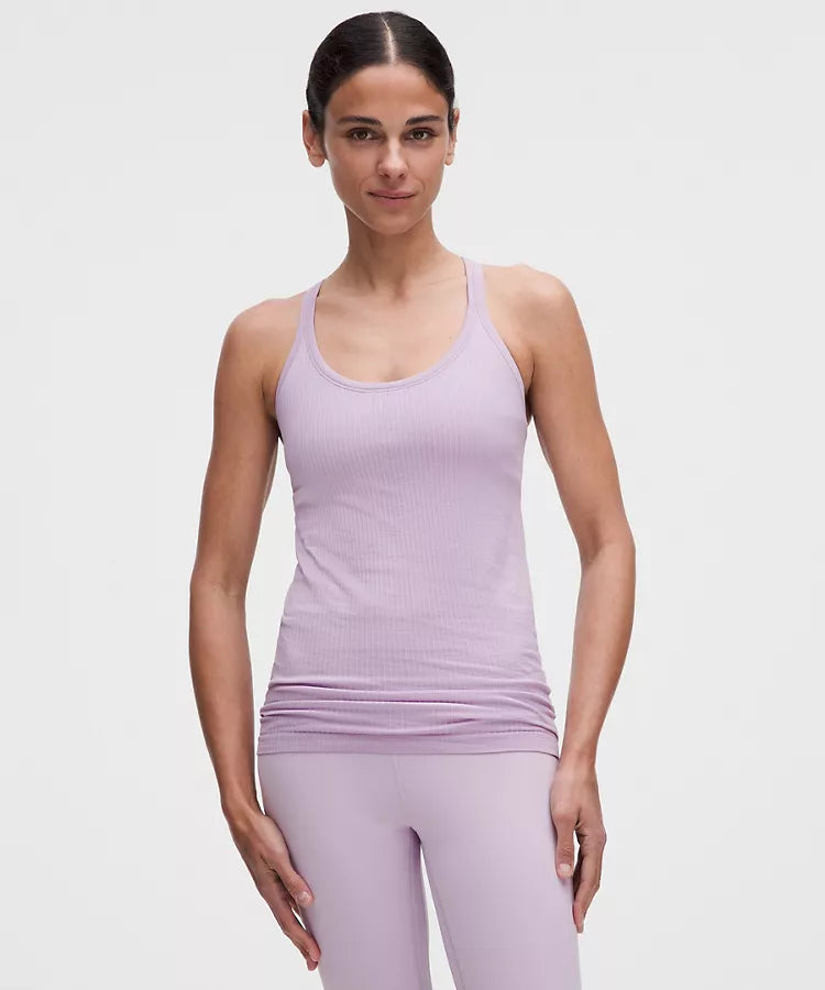 Lululemon - Ebb to Street Tank Top Light Support, B/C Cup