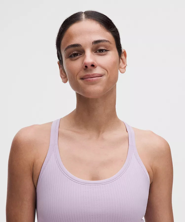 Lululemon - Ebb to Street Tank Top Light Support, B/C Cup