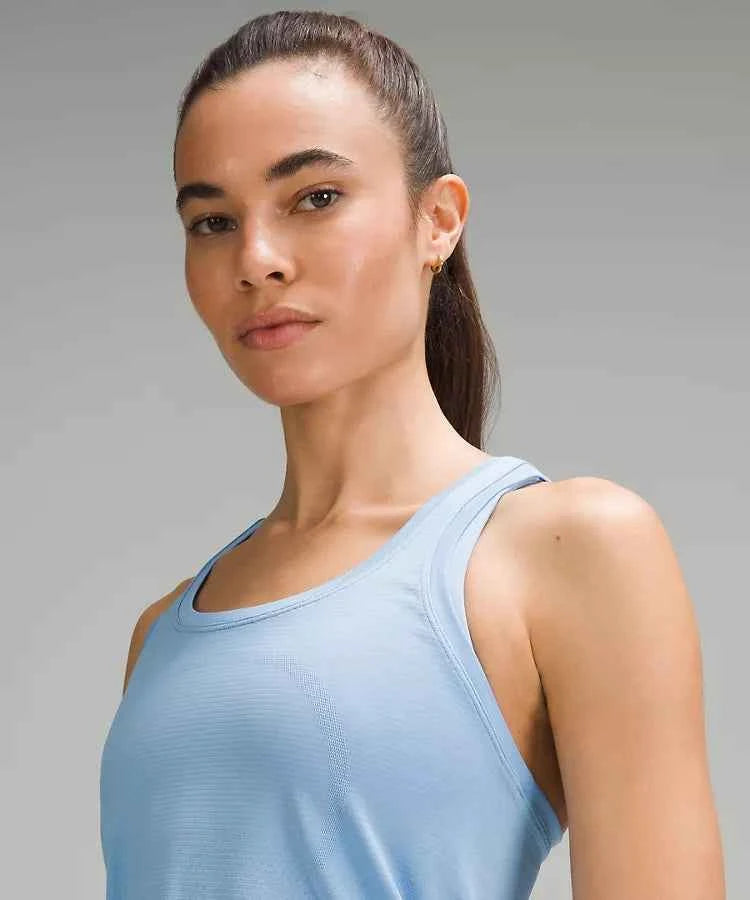 Lululemon - Swiftly Tech Racerback Tank Top 2.0 Waist Length