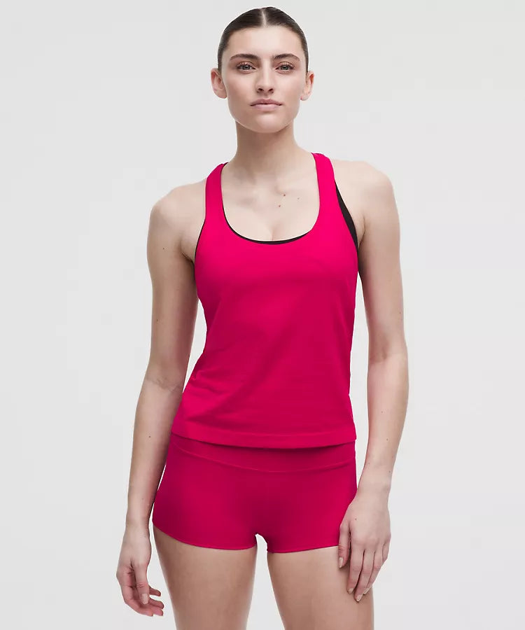 Lululemon - Swiftly Tech Racerback Tank Top 2.0 Waist Length