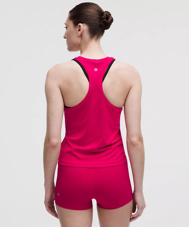 Lululemon - Swiftly Tech Racerback Tank Top 2.0 Waist Length