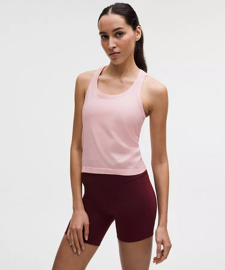 Lululemon - Swiftly Tech Racerback Tank Top 2.0 Waist Length