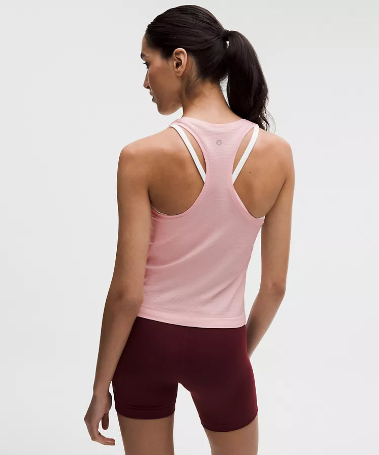 Lululemon - Swiftly Tech Racerback Tank Top 2.0 Waist Length