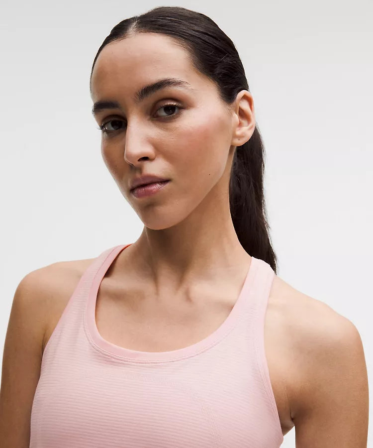 Lululemon - Swiftly Tech Racerback Tank Top 2.0 Waist Length