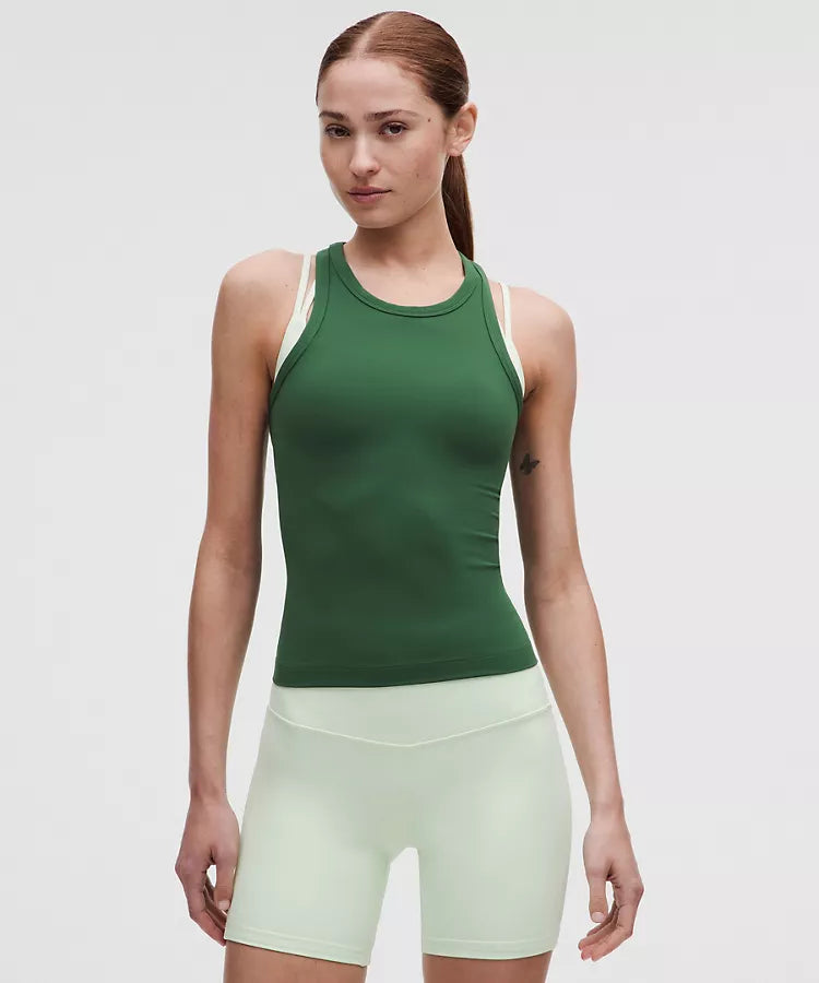 Lululemon - Align Waist Length Racerback Tank Top