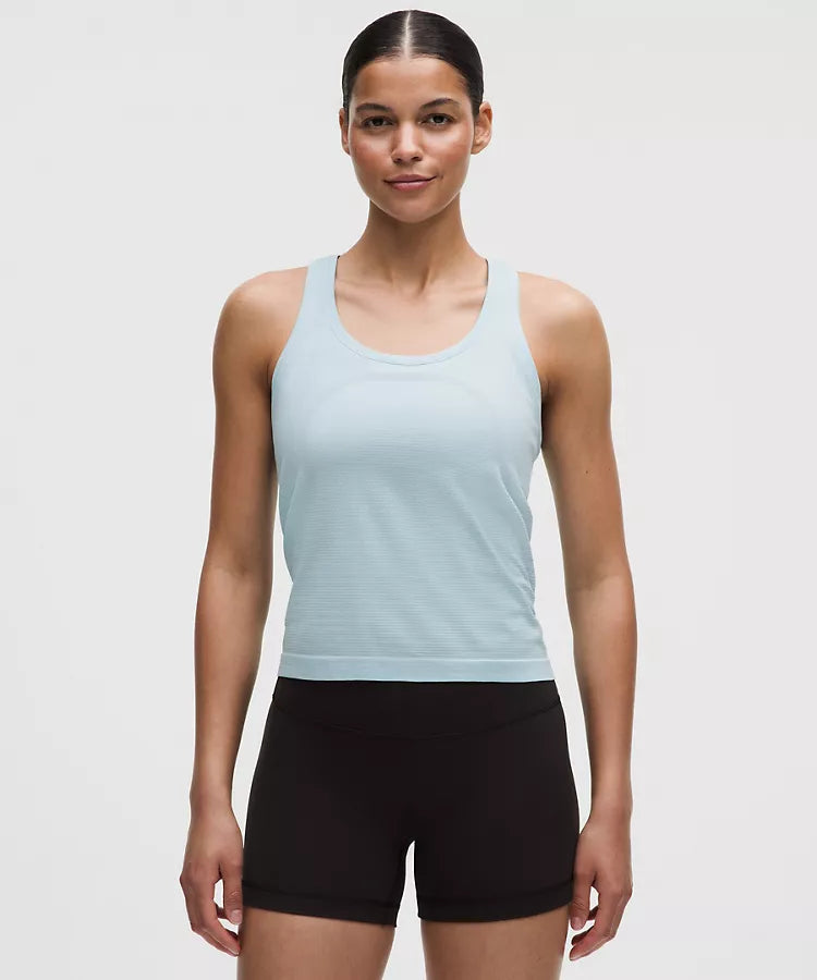 Lululemon - Swiftly Tech Racerback Tank Top 2.0 Waist Length