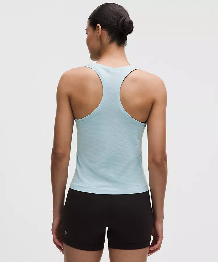 Lululemon - Swiftly Tech Racerback Tank Top 2.0 Waist Length