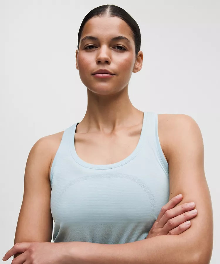 Lululemon - Swiftly Tech Racerback Tank Top 2.0 Waist Length