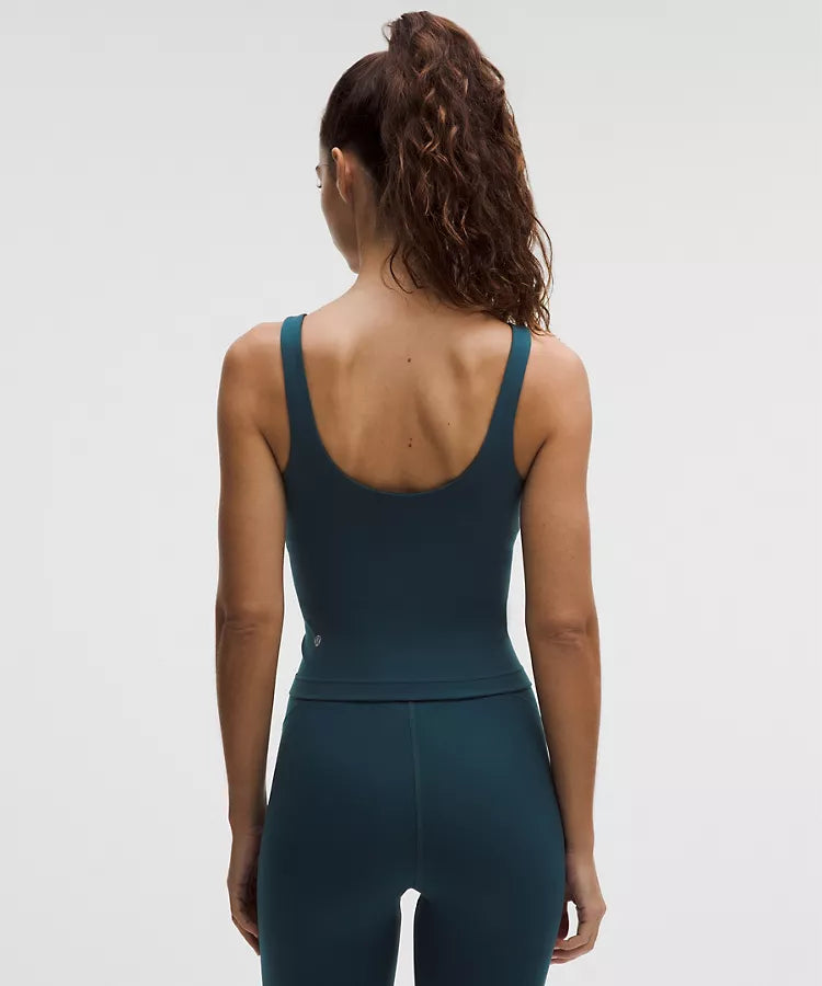 Lululemon - Glow Up Tank Top Medium Support, B/C Cup