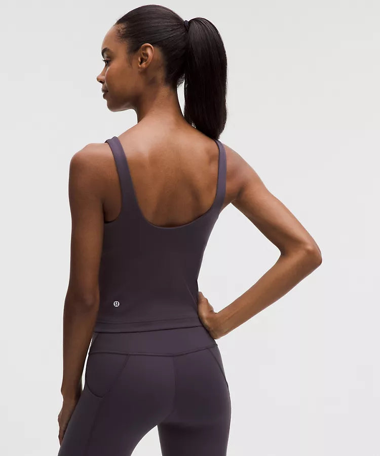 Lululemon - Glow Up Tank Top Medium Support, B/C Cup