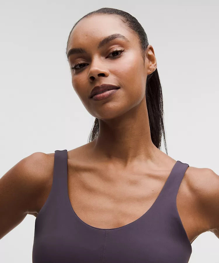 Lululemon - Glow Up Tank Top Medium Support, B/C Cup