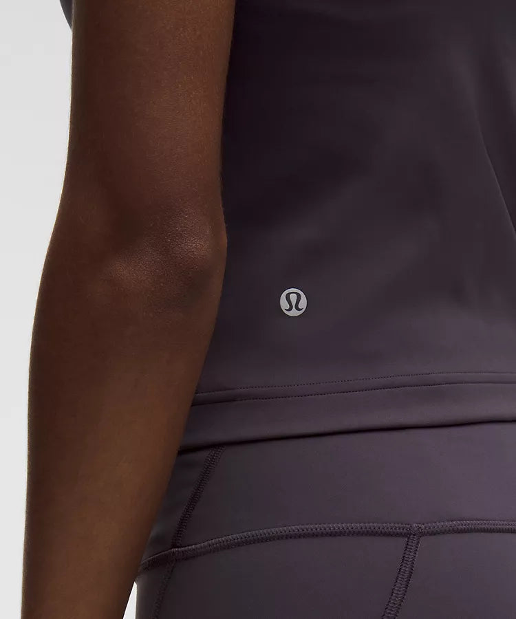 Lululemon - Glow Up Tank Top Medium Support, B/C Cup