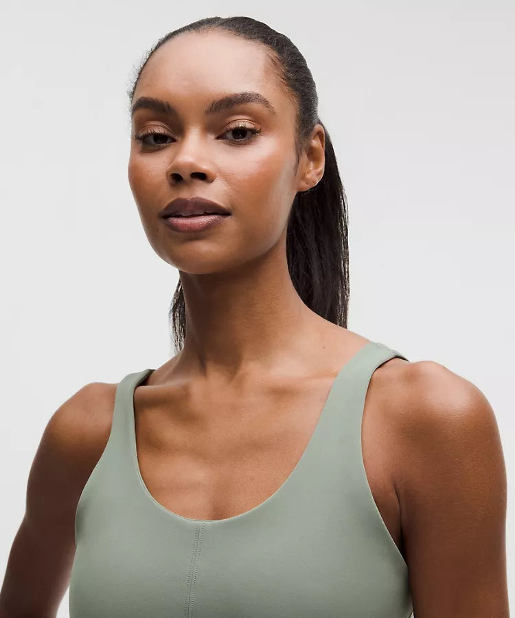 Lululemon - Glow Up Tank Top Medium Support, B/C Cup