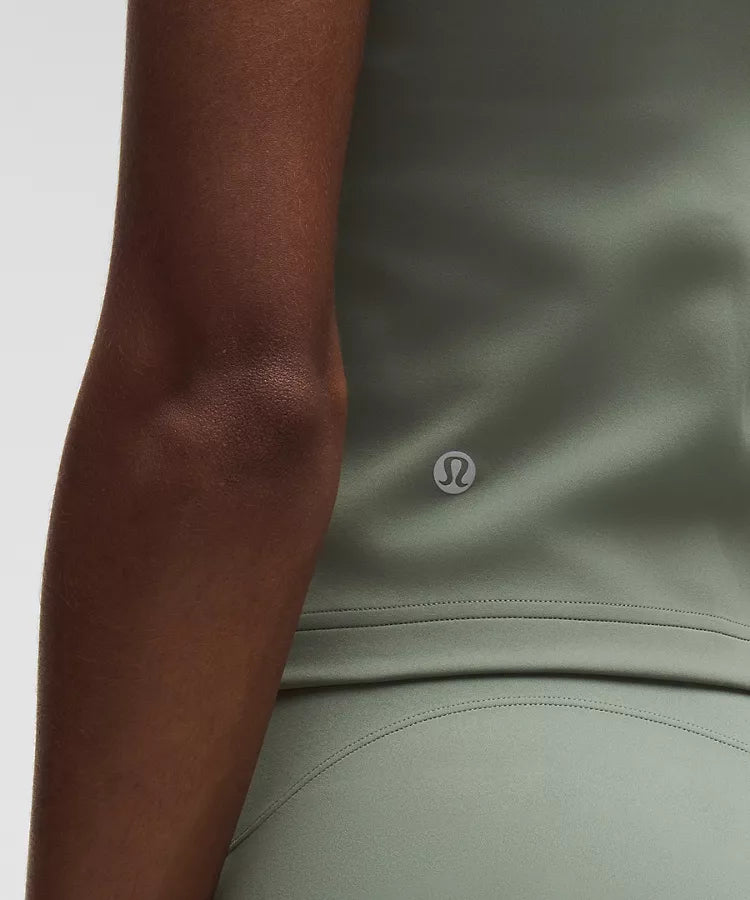 Lululemon - Glow Up Tank Top Medium Support, B/C Cup