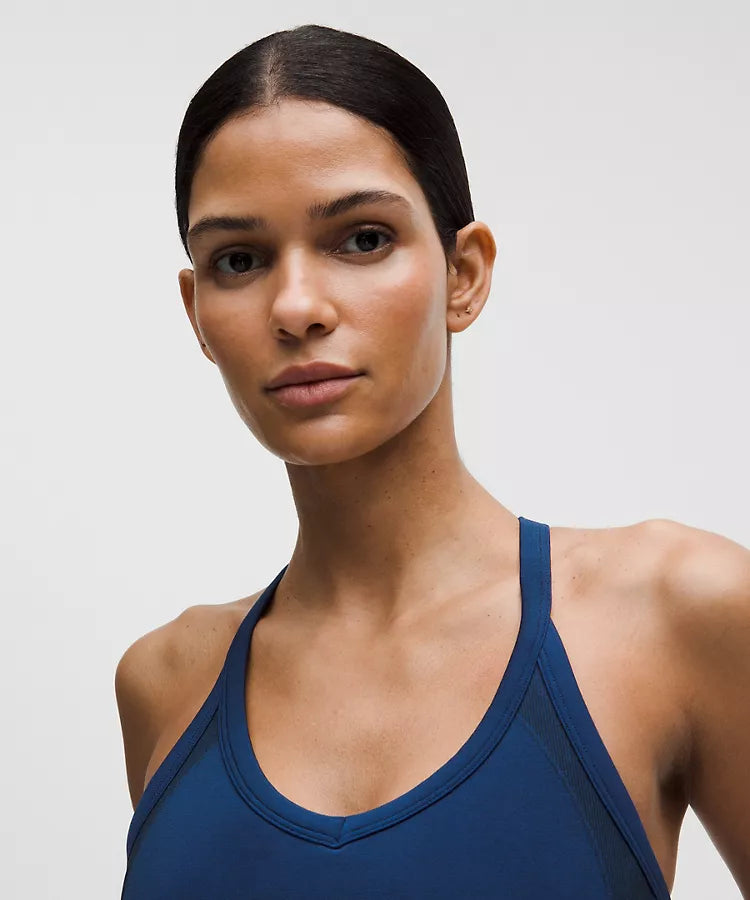 Lululemon - Get Low Cross-Back Training Tank Top Light Support, B/C Cup