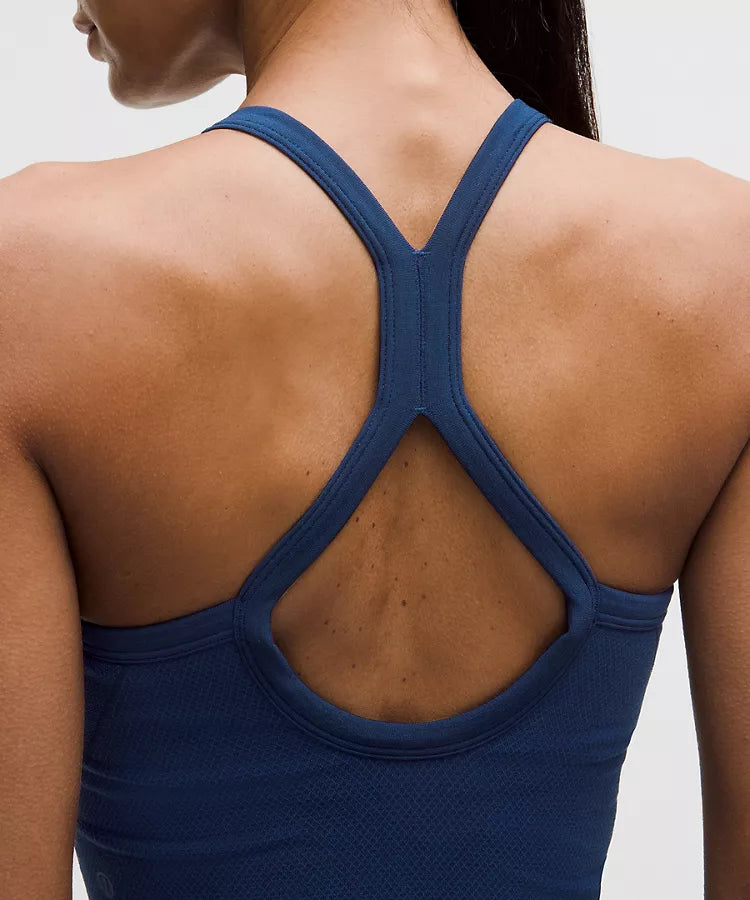 Lululemon - Get Low Cross-Back Training Tank Top Light Support, B/C Cup