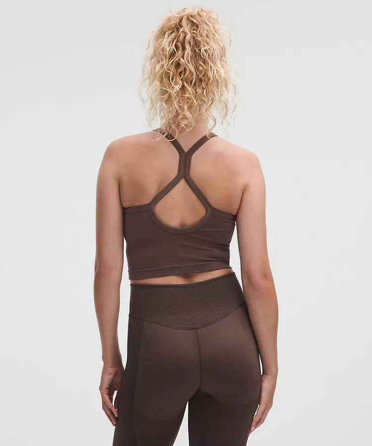 Lululemon - Get Low Cross-Back Training Tank Top Light Support, B/C Cup