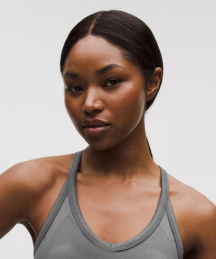 Lululemon - Get Low Cross-Back Training Tank Top Light Support, B/C Cup