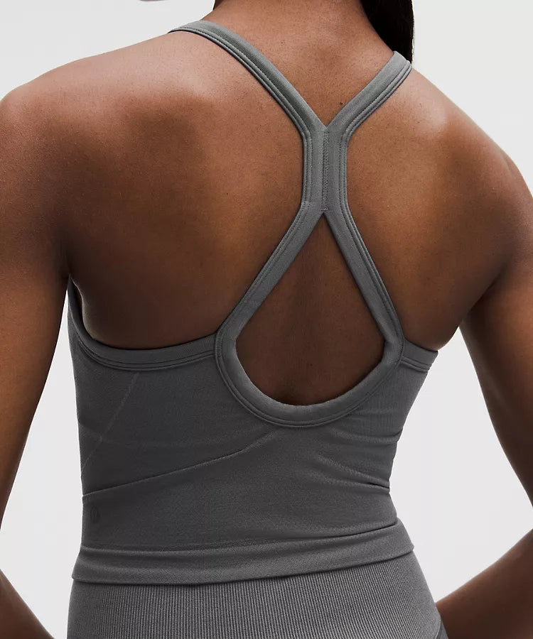 Lululemon - Get Low Cross-Back Training Tank Top Light Support, B/C Cup