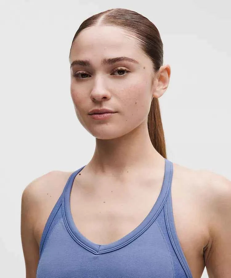 Lululemon - Get Low Cross-Back Training Tank Top Light Support, B/C Cup