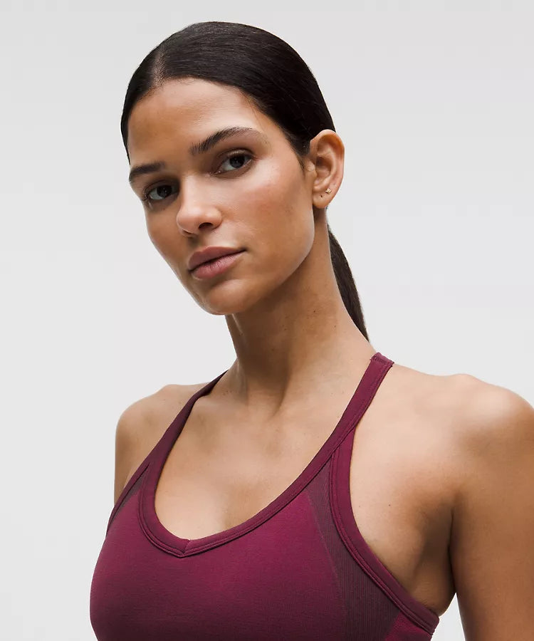 Lululemon - Get Low Cross-Back Training Tank Top Light Support, B/C Cup