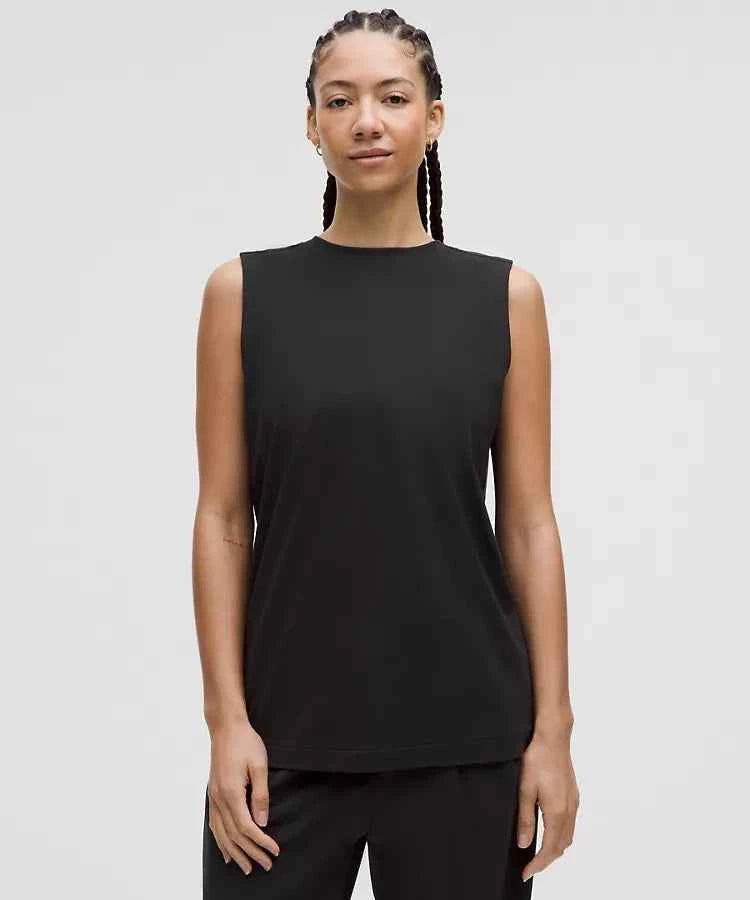 Lululemon - All Yours Organic Cotton Tank Top