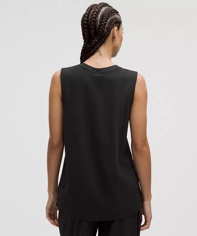 Lululemon - All Yours Organic Cotton Tank Top