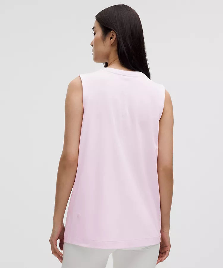 Lululemon - All Yours Organic Cotton Tank Top