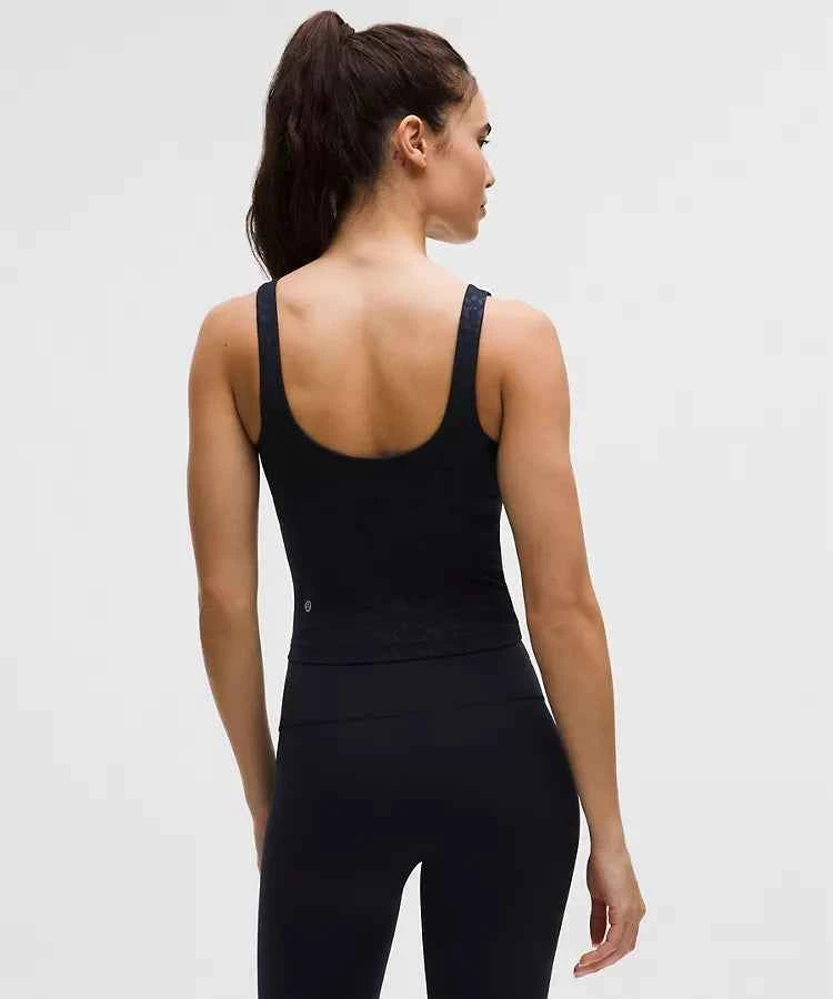 Lululemon - Glow Up Tank Top Medium Support, B/C Cup