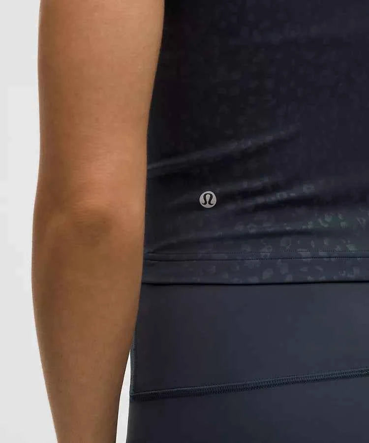 Lululemon - Glow Up Tank Top Medium Support, B/C Cup