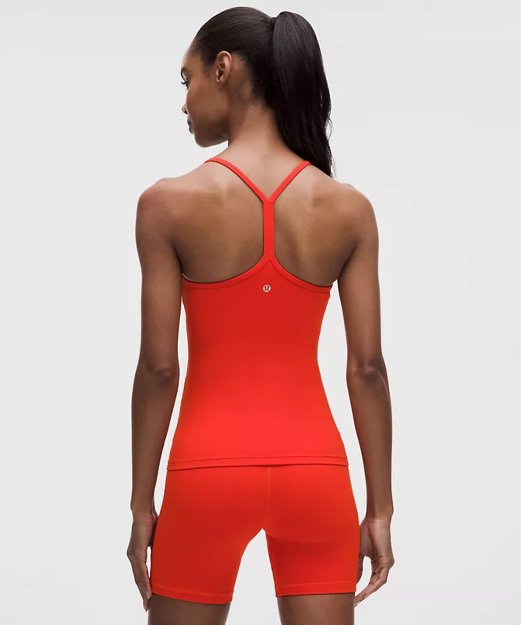 Lululemon - Flow Y Tank Top Light Support, B/C Cup