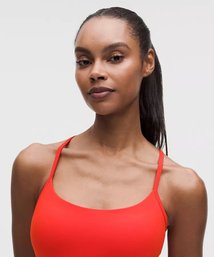 Lululemon - Flow Y Tank Top Light Support, B/C Cup