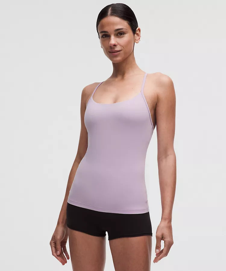 Lululemon - Flow Y Tank Top Light Support, B/C Cup