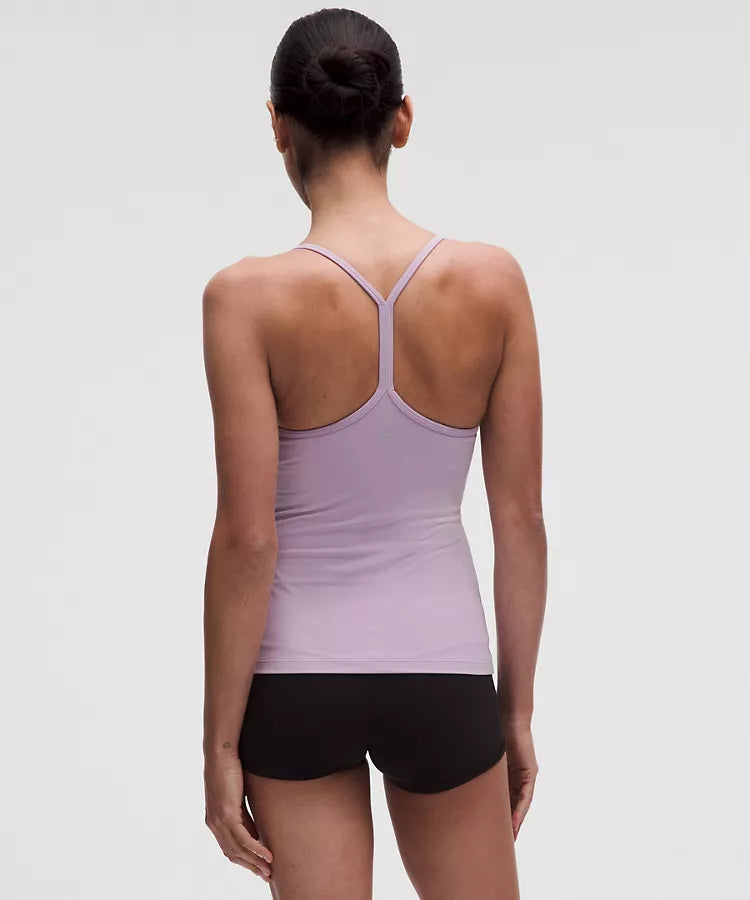 Lululemon - Flow Y Tank Top Light Support, B/C Cup