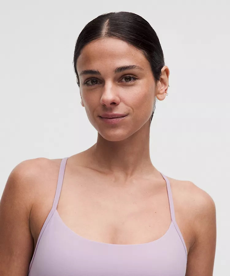 Lululemon - Flow Y Tank Top Light Support, B/C Cup