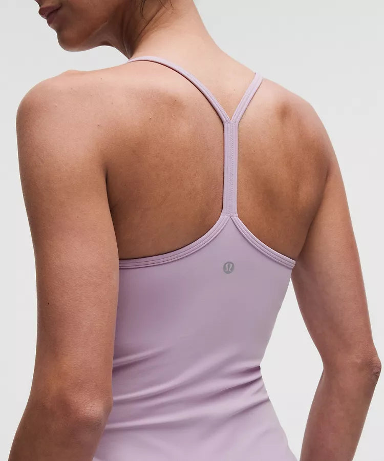 Lululemon - Flow Y Tank Top Light Support, B/C Cup