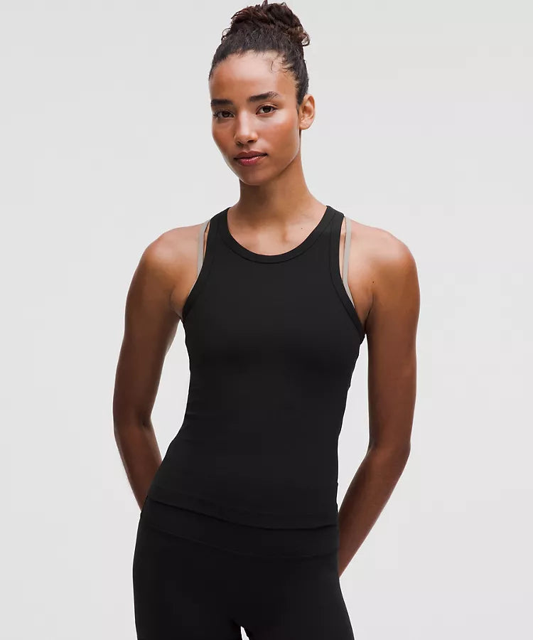 Lululemon - Align Waist Length Racerback Tank Top