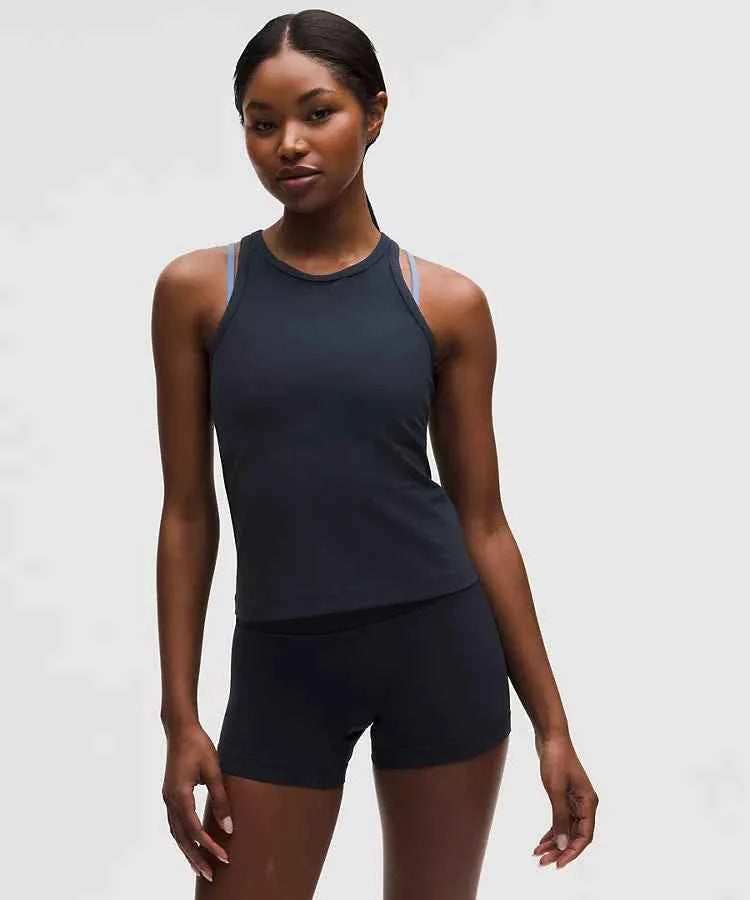 Lululemon - Align Waist Length Racerback Tank Top