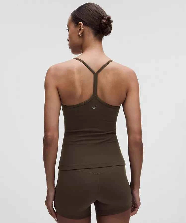 Lululemon - Flow Y Tank Top Light Support, B/C Cup