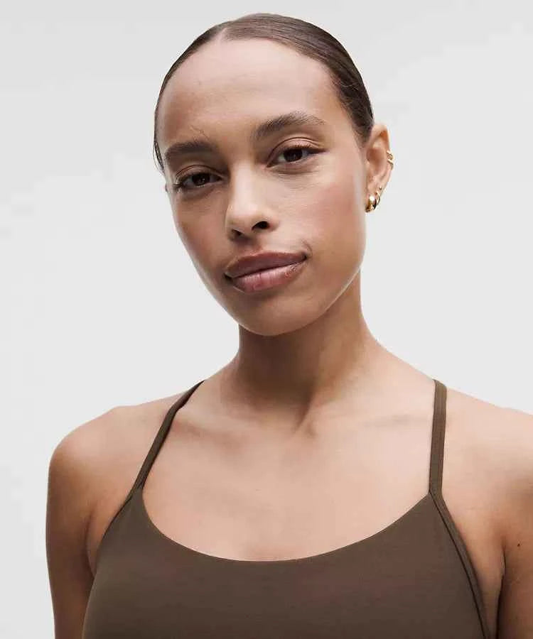 Lululemon - Flow Y Tank Top Light Support, B/C Cup